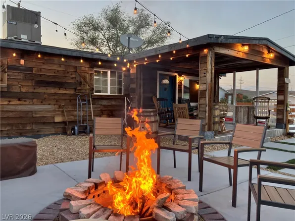 300 W Reibel St, Beatty, NV 89003