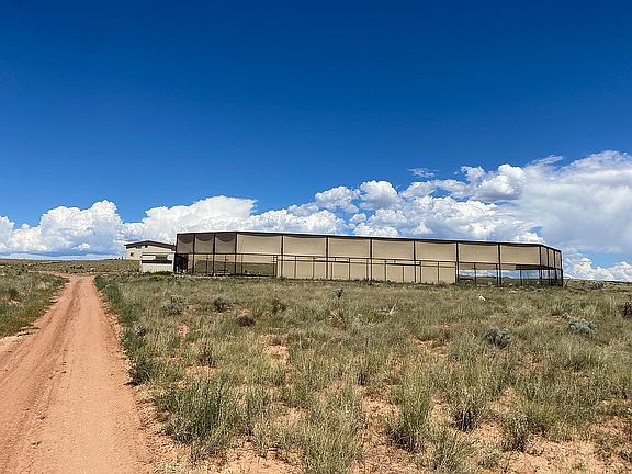 Looking NE at Aviary