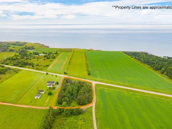 LOT Northside Rd, East Parish, PE C0A 2B0
