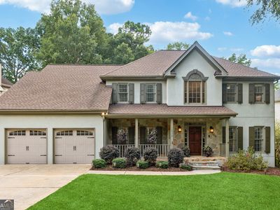 10530 Tuxford Dr, Alpharetta, GA, 30022