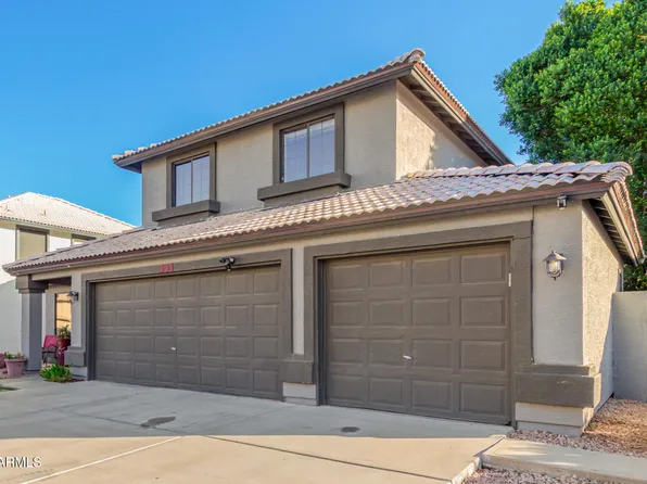 531 W SILVER CREEK Road, Gilbert, AZ 85233