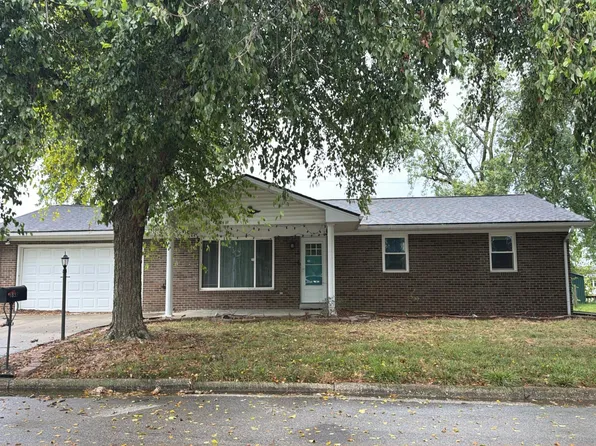 1835 Allyn Dr, Mount Vernon, IN 47620