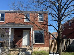 7851 Saint Fabian Ln, Baltimore, MD 21222