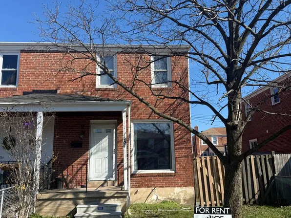 7851 Saint Fabian Ln, Baltimore, MD 21222