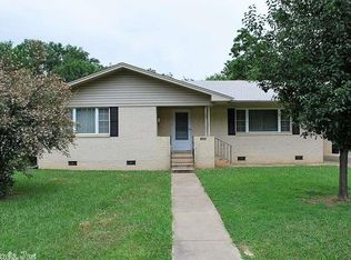 1424 McKay Ave, Conway, AR 72034