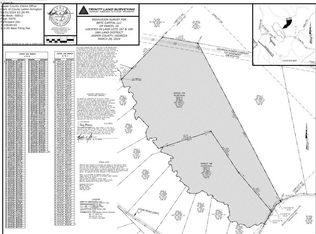 0 Cook Rd LOT 16-B, Monticello, GA 31064