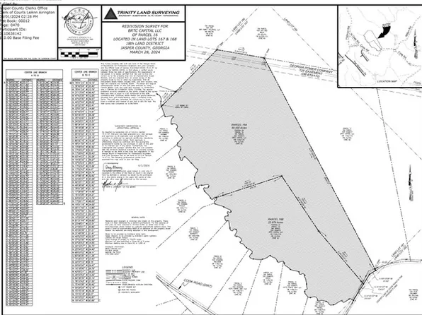 0 Cook Rd Lot 16-B, Monticello, GA 31064
