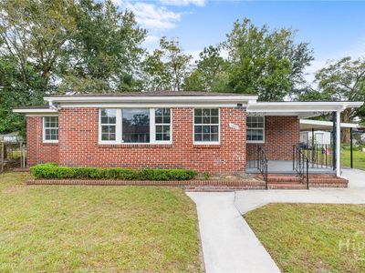1807 Fitzgerald Street, Savannah, GA, 31405