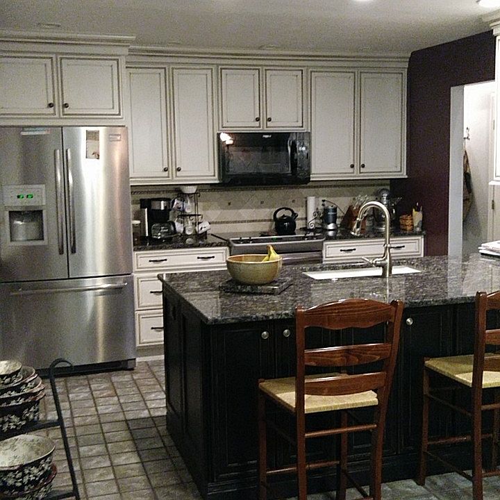 Custom kitchen