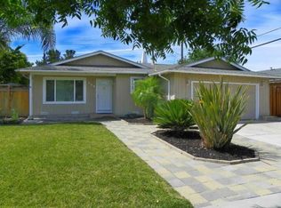 694 Mohican Dr, San Jose, CA 95123
