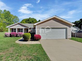 110 Berwyn Ct, Winston Salem, NC 27107