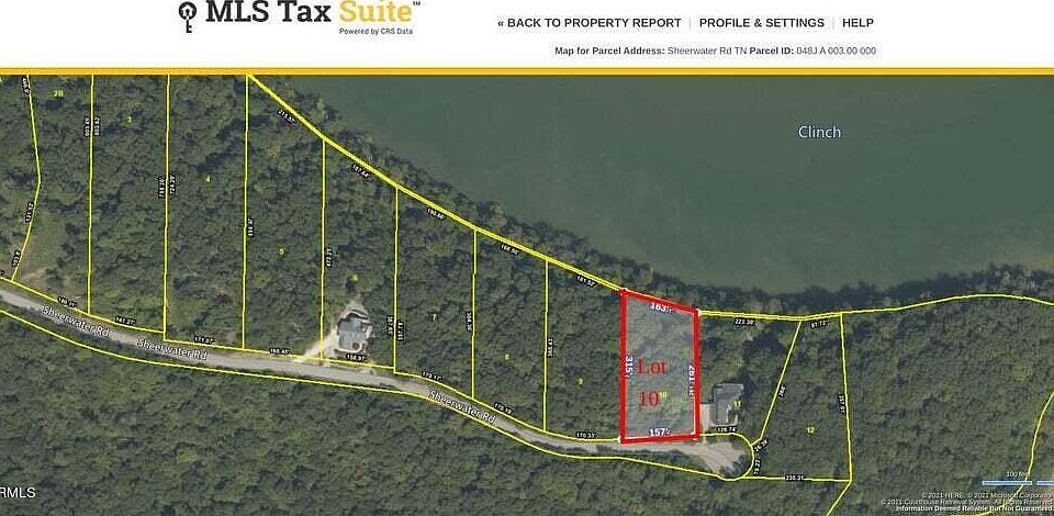 2nd image of 0 Sheerwater Rd Lot 10
