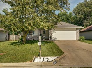 407 S Bernier Ave, Springfield, MO 65802