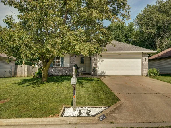 407 S Bernier Avenue, Springfield, MO 65802