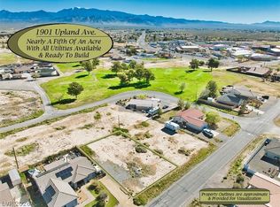 1901 Upland Ave, Pahrump, NV 89048
