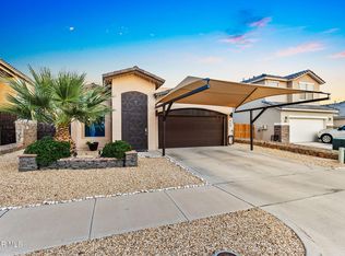 960 Nellind St, El Paso, TX 79928