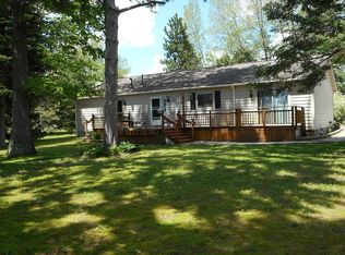 2060 W Trask Lake Rd, Barton City, MI 48705