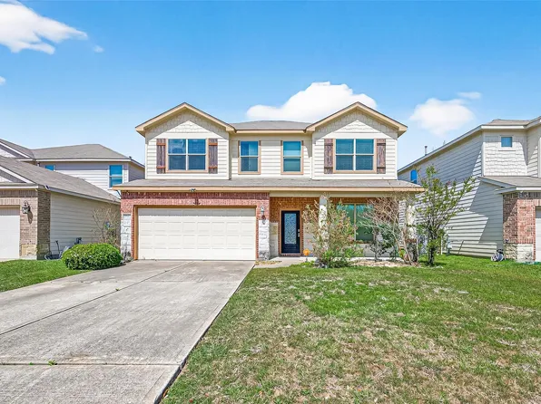 19662 Little Pine Ln, Katy, TX 77449