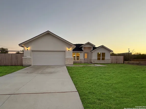 5406 PAGELAND DR, San Antonio, TX 78219