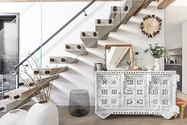 Rented by The Agency