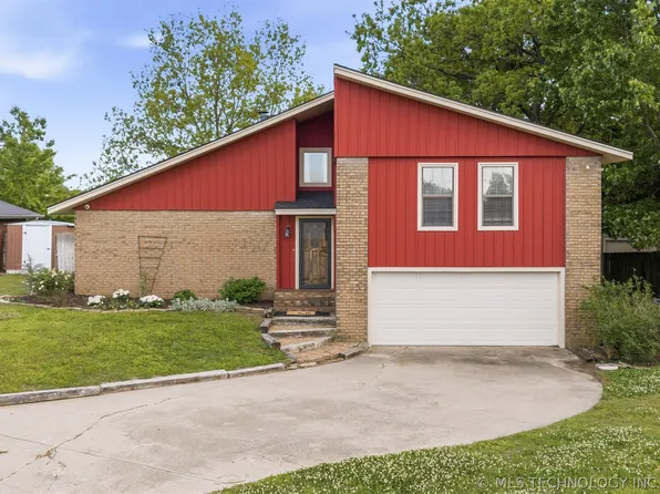 2410 Woodleaf Ct, Ardmore, OK 73401