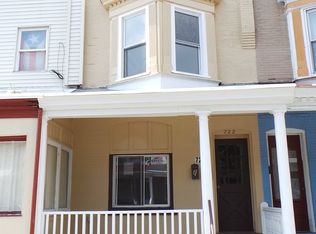 722 N 9th St, Allentown, PA 18102