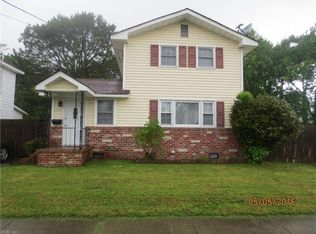 611 North Ave, Newport News, VA 23601