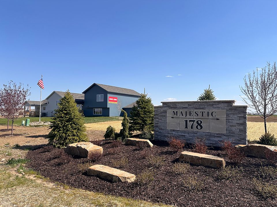 Majestic 178 by Celebrity Homes in Bennington NE Zillow