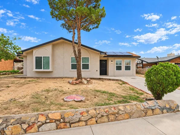 1662 Doug Olson Dr, El Paso, TX 79936
