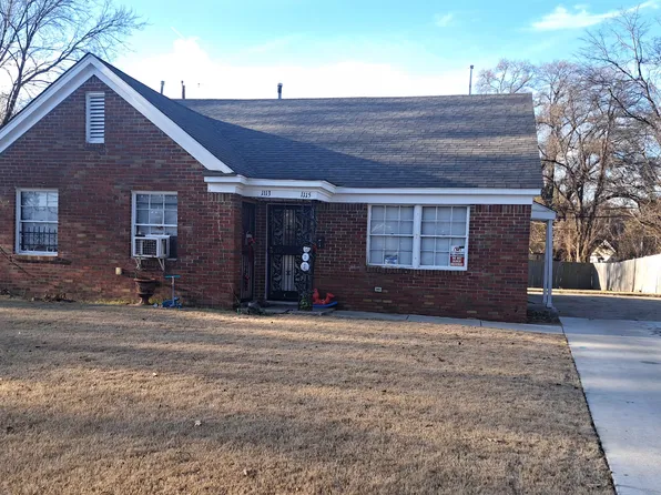 1115 Garland St, Memphis, TN 38107