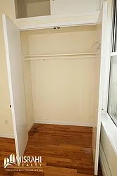 Rented by J Misrahi Realty Corp