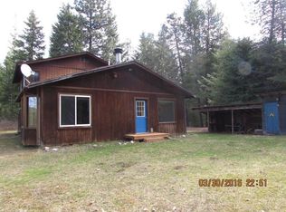 137 Wolverine Dr, Cocolalla, ID 83813