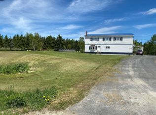 41 Pease Rd, Mapleton, ME 04757