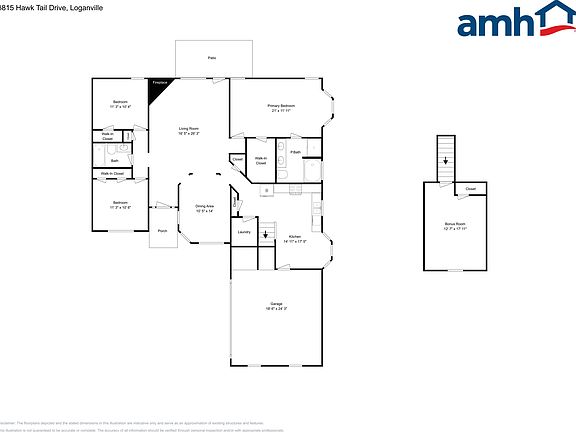 2nd image of 3815 Hawk Tail Dr
