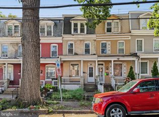 1443 Berryhill St, Harrisburg, PA 17104