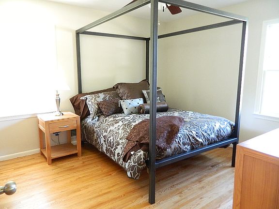 Large Master Bedroom