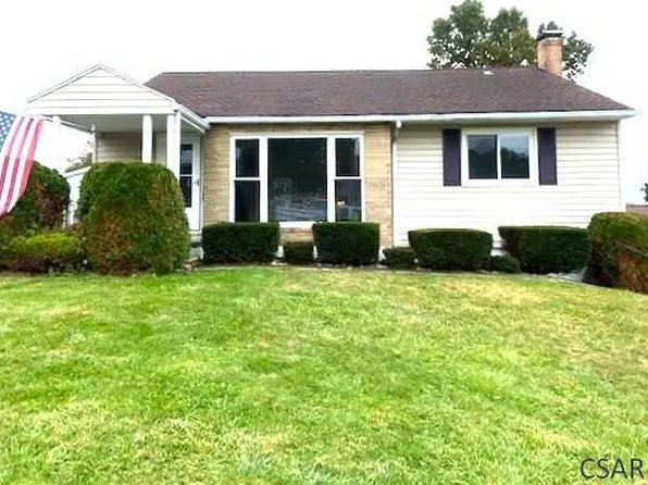 1212 Norwood St, Johnstown, PA 15904
