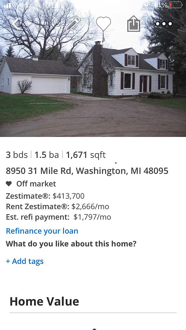 31 Mile Rd, Washington — Photo 3