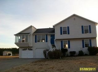 25 Misty Ridge Dr, Euharlee, GA 30145