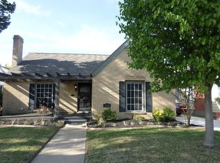 4216 Locke Ave, Fort Worth, TX 76107