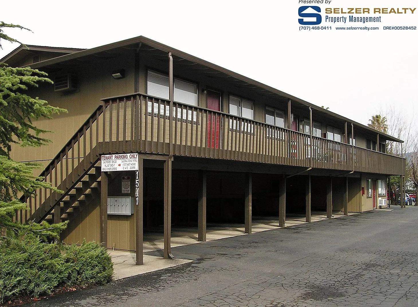 1541 N. Bush St. — Photo 1
