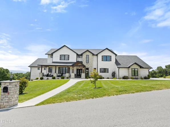 888 Smokey Quartz Blvd, New Tazewell, TN 37825