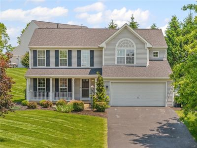 115 Majestic Dr, Canonsburg, PA, 15317