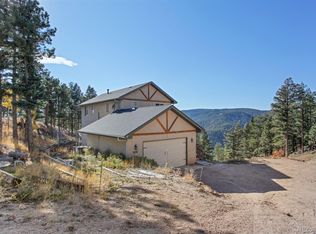 2639 Elk Park Rd, Larkspur, CO 80118