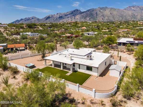 4554 N Avenida Del Cazador, Tucson, AZ 85718