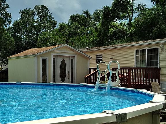 Pool House new roof too!