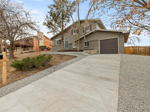 1642 Glacier Dr, Colorado Springs, CO 80910