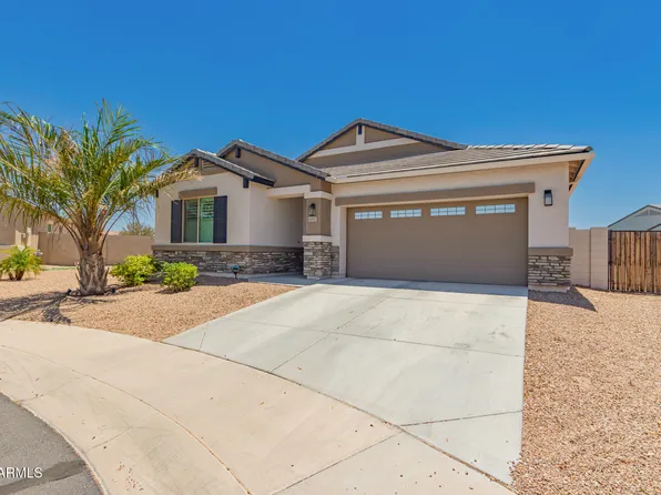 40913 W WILLIAMS Way, Maricopa, AZ 85138