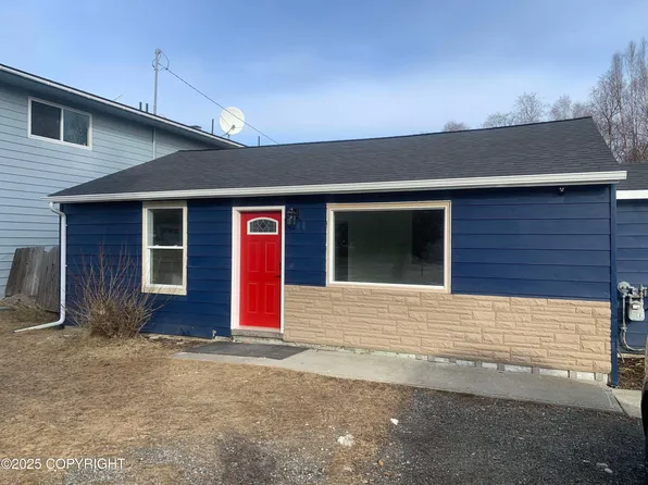 341 E 23rd Ave, Anchorage, AK 99503