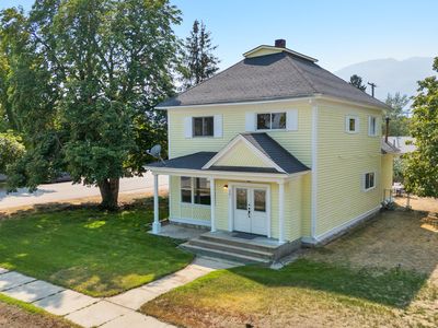 301 N 5th St, Hamilton, MT, 59840